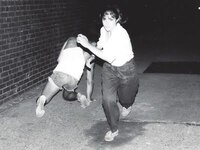 Self Defense Law and the Martial Artist