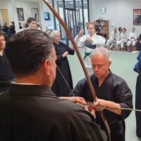 Kyudo is Coming to Itten Dojo