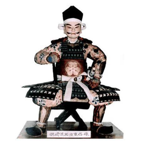 Hayashizaki Jinsuke Shigenobu