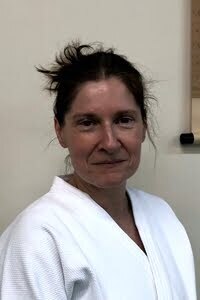 Japanese Martial Arts Instructor Jenn Ziegler