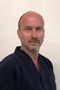 Japanese Martial Arts Instructor Alan Starner