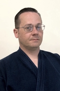 Japanese Martial Arts Instructor Jevin Orcutt