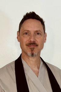 Japanese Martial Arts Instructor Michael Travisano Osho
