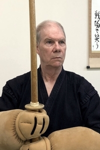 Japanese Martial Arts Instructor Randy Manning