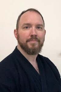 Japanese Martial Arts Instructor John Butz Sensei
