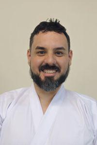 Japanese Martial Arts Instructor Freddy Lebron